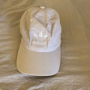 light purple lavender adidas baseball cap